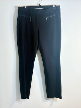 Alfani Black Ankle Pants